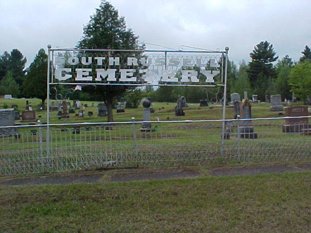 South Russell Cemetery, NY