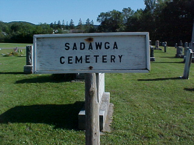 Sadawga Cemetery, VT