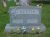 John C. Austin & wife Alma
Headstone at Crary Mills Cemetary