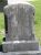 Headstone of Thomas E. Stafford 1850-1919
South Hill Cemetery, Vermont