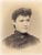 Photo of Amelia Anthony Shutt 1875-1928 Wife of William Nelson Stafford 1862-1940.