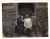 John Elbert Stafford & Geraldine Mary Ames wedding party in front of the church. Taken 04 July 1958.